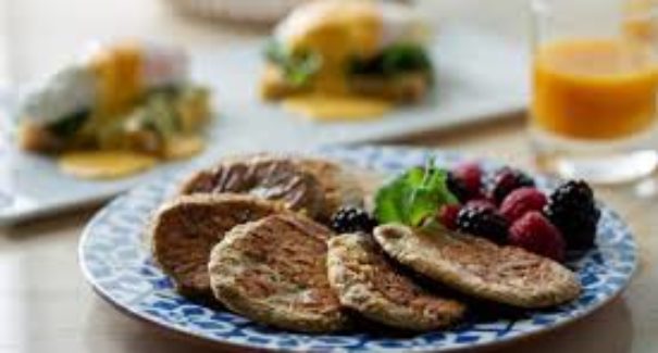 Receita para um lanche da tarde saudável