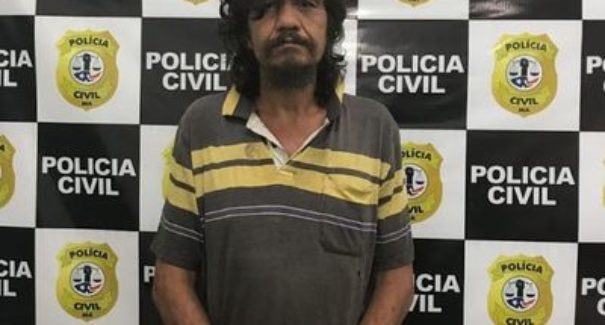 Preso Macarrão envolvido em mais de 50 mortes em Imperatriz e região