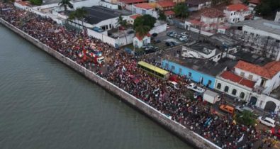 Protesto contra cortes na educação reúne milhares na ilha