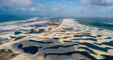 Pesca e Kitesurf terá disciplinamento em Barreirinhas