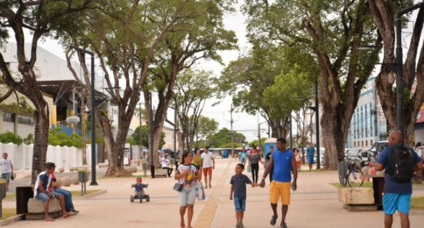 Pesquisa aponta Praça Deodoro como preferência turística