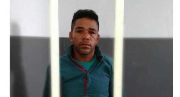 Preso homem suspeito de cometer estupro contra uma adolescente de 15 anos