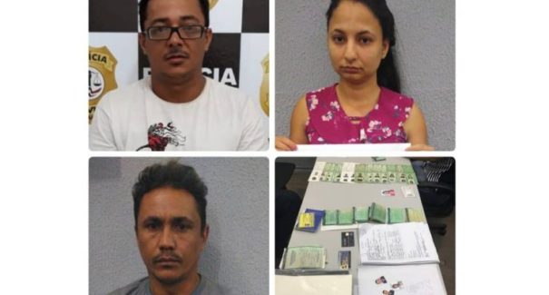 Polícia prende membros de organização criminosa especializada em roubo de carros