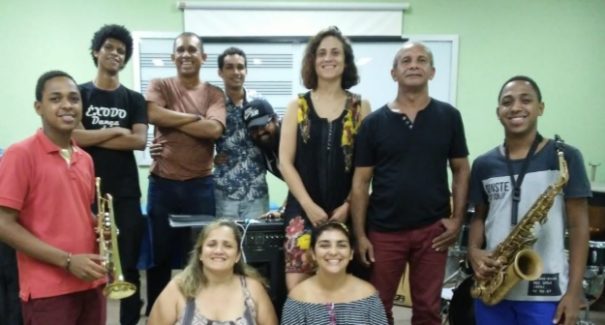 Sermão musical em  homenagem ao “Velho Moleque” com Tem quem queira