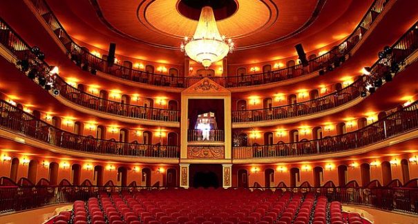 Teatro Arthur Azevedo revoluciona história com edital para formação da primeira orquestra