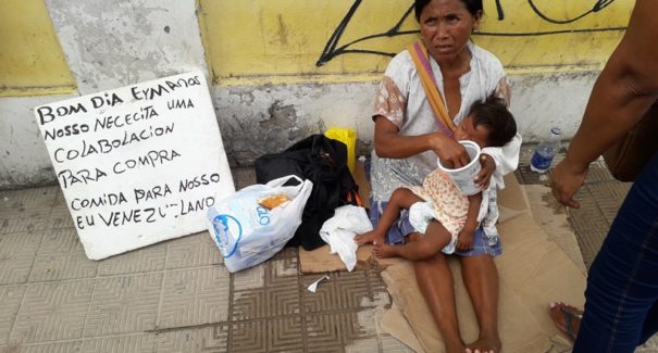 Governo está preocupado com fluxo migratório de venezuelanos na ilha