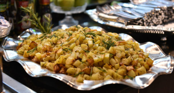 No Dia da Mães, um menu especial para elas