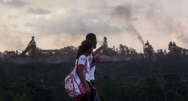Oito anos depois, relatório mostra que nada foi feito com comunidade afetada por poluição de siderúrgica no MA