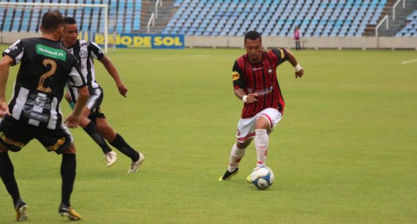Moto Club segue em grande fase e lidera na Série D