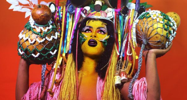 Dj e rapper maranhense Enme lança seu primeiro EP “Pandú” nesta sexta-feira (17)