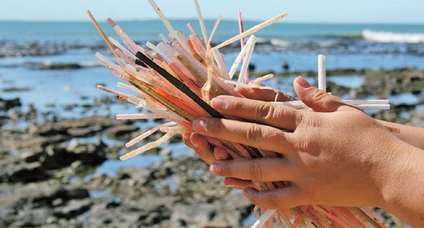 Canudos de plástico estão proibidos no Estado do Maranhão