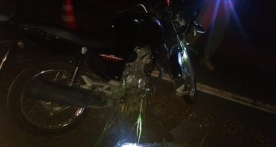 PRF encontra motociclista morto por arma de fogo na BR-010 no Maranhão