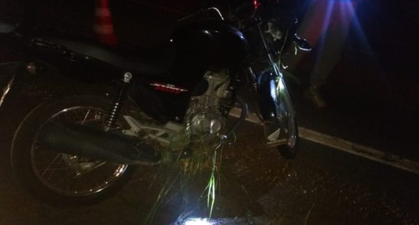 PRF encontra motociclista morto por arma de fogo na BR-010 no Maranhão
