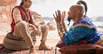 “Aladdin”: a volta do gênio às telonas