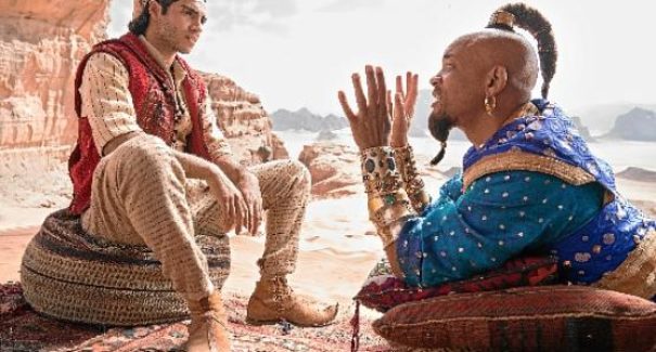 “Aladdin”: a volta do gênio às telonas