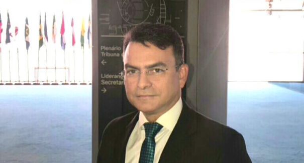 Allan Garcês (PSL) lança sua pré-candidatura à prefeitura de São Luís