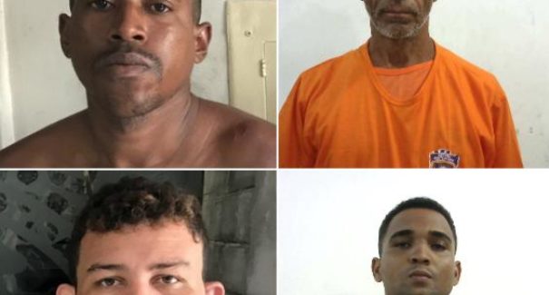 Polícia executa prisão preventiva de suspeitos