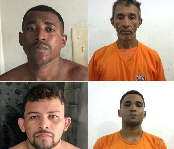 Polícia executa prisão preventiva de suspeitos