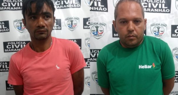 Chefe do tráfico de Balsas é preso pela Polícia Civil