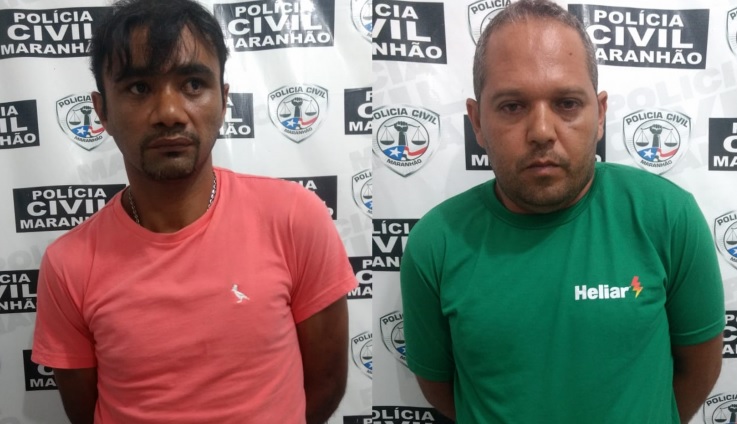 Chefe do tráfico de Balsas é preso pela Polícia Civil