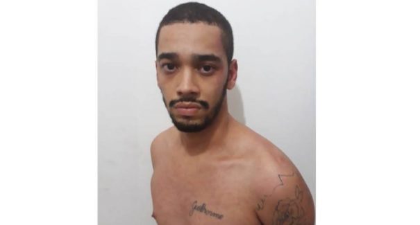 Polícia prende suspeito de explodir Bancos em São Luís e Santa Inês