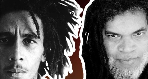 Tributo para Bob Marley e Gerson da Conceição na Lagoa da Jansen
