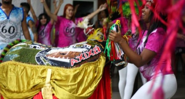 60 anos de tradição no São João