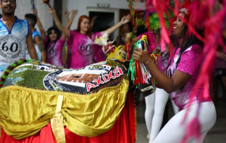 60 anos de tradição no São João