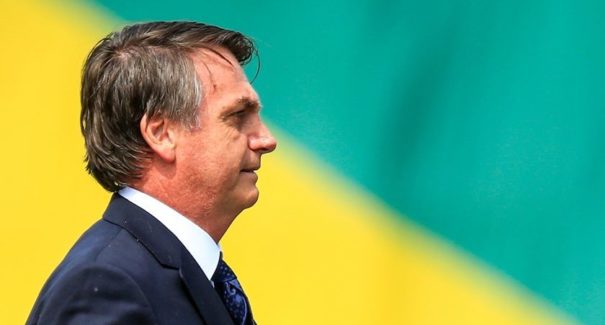 Bolsonaro diz que nomeia nesta segunda novo diretor da Polícia Federal