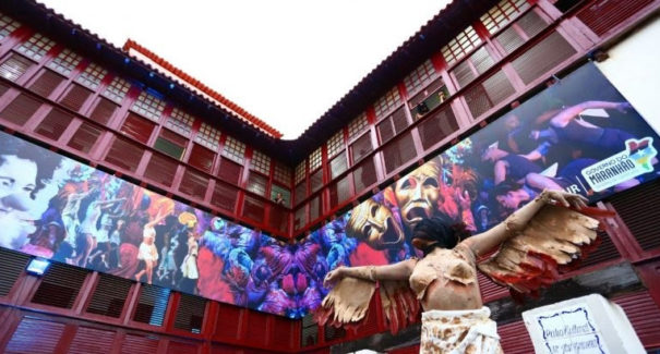 Centro de Artes Cênicas abre inscrições para o curso Técnico em Arte Dramática