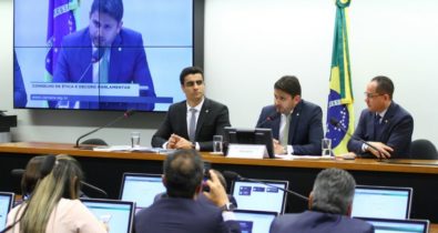 Juscelino Filho é eleito presidente do Conselho de Ética da Câmara