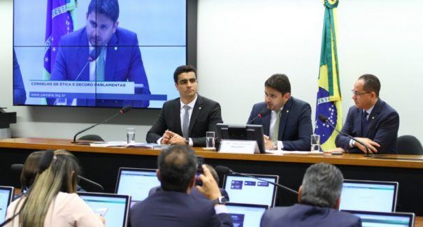 Juscelino Filho é eleito presidente do Conselho de Ética da Câmara