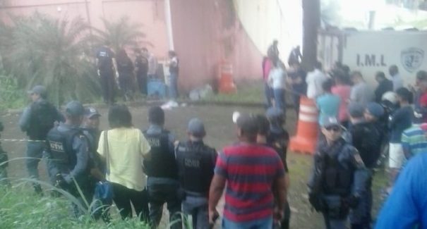 Mulher é encontrada morta na UFMA