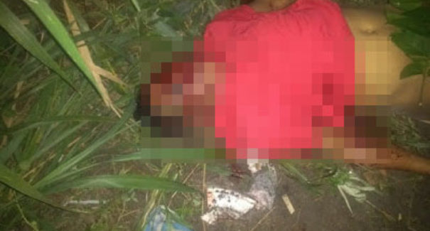 Marido mata amante da esposa após flagrar os dois em matagal