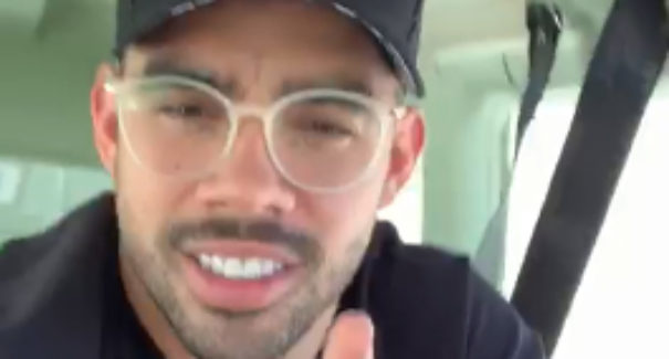 Vídeo mostra Gabriel Diniz no avião antes do acidente. Confira as últimas imagens do cantor na Bahia