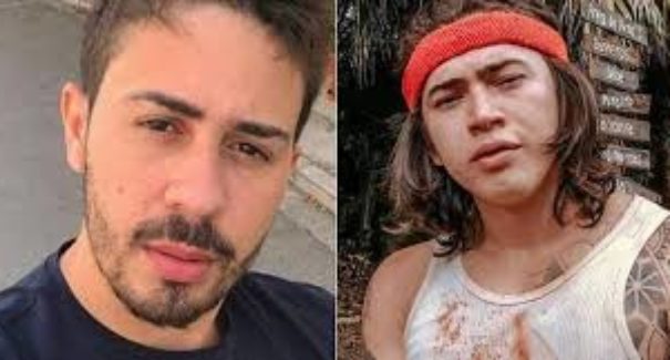 Carlinhos Maia sai das redes sociais após briga com Whindersson Nunes