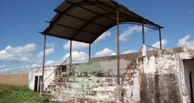 Estádio de Penalva será reformado ainda em 2019