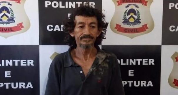 Homem acusado de estuprar a própria  filha é preso
