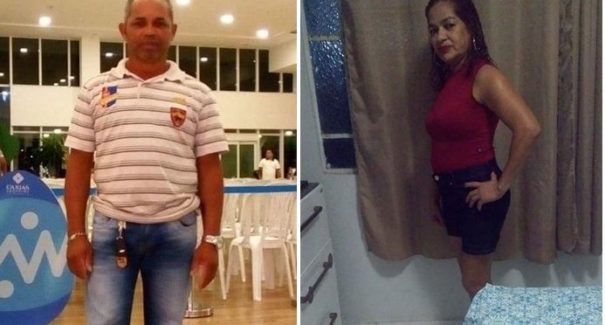 Casal desaparecido é encontrado morto dentro de carro em riacho