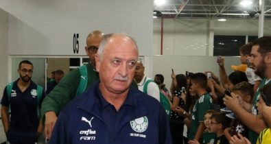 Felipão retorna ao Castelão após 18 anos da classificação para Copa