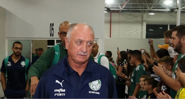 Felipão retorna ao Castelão após 18 anos da classificação para Copa