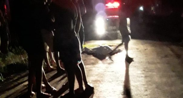 Homem é morto com tiro na cabeça em Santa Luzia