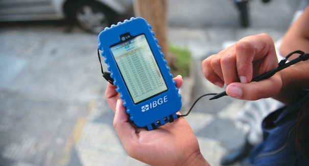 Edital do IBGE com 2,6 mil vagas de nível médio é divulgado