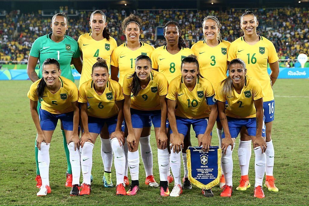 Seleção brasileira feminina: as convocadas para a Copa do Mundo 2019