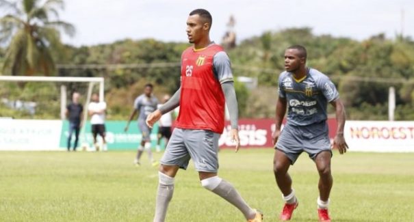 Sampaio está de olho na liderança