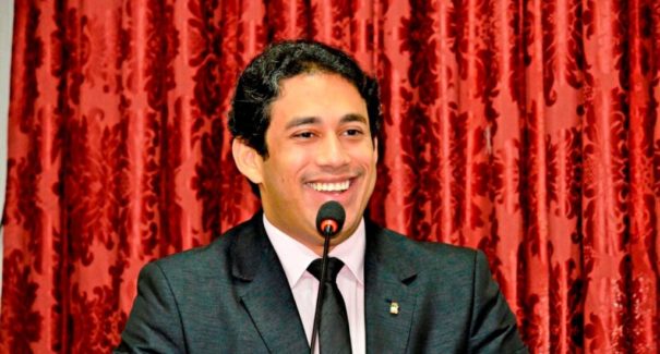 Osmar Filho é principal nome do PDT para candidato a prefeito de São Luís