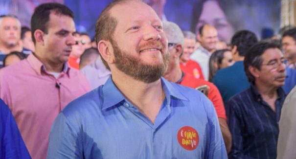 Othelino Neto pretende ser candidato ao Governo na sucessão de Flávio Dino