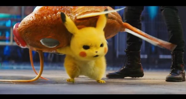 Chefe de efeitos especiais de Detetive Pikachu é maranhense