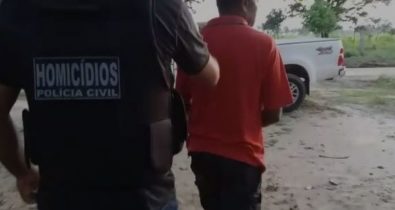 Suspeito de ser um dos assassinos do prefeito de Maranhãozinho é preso