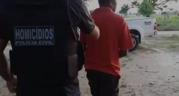 Suspeito de ser um dos assassinos do prefeito de Maranhãozinho é preso